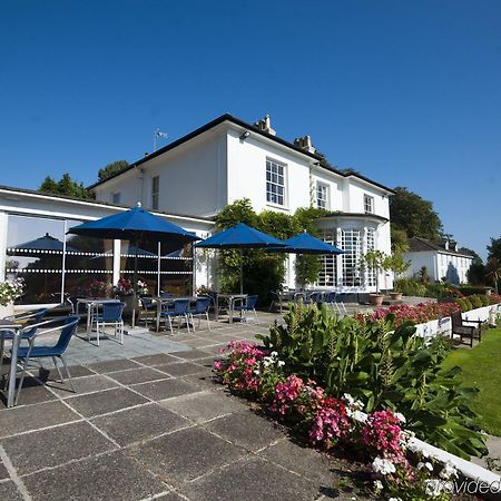 Penmere Manor Hotel Falmouth Exterior photo