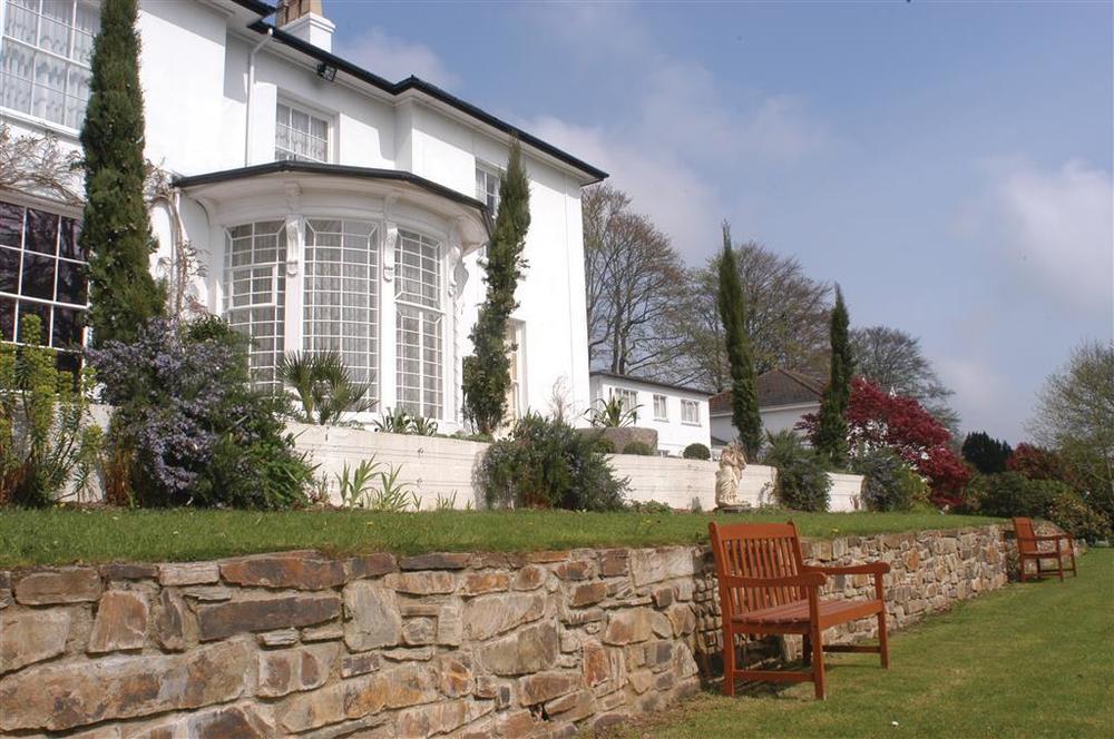 Penmere Manor Hotel Falmouth Exterior photo