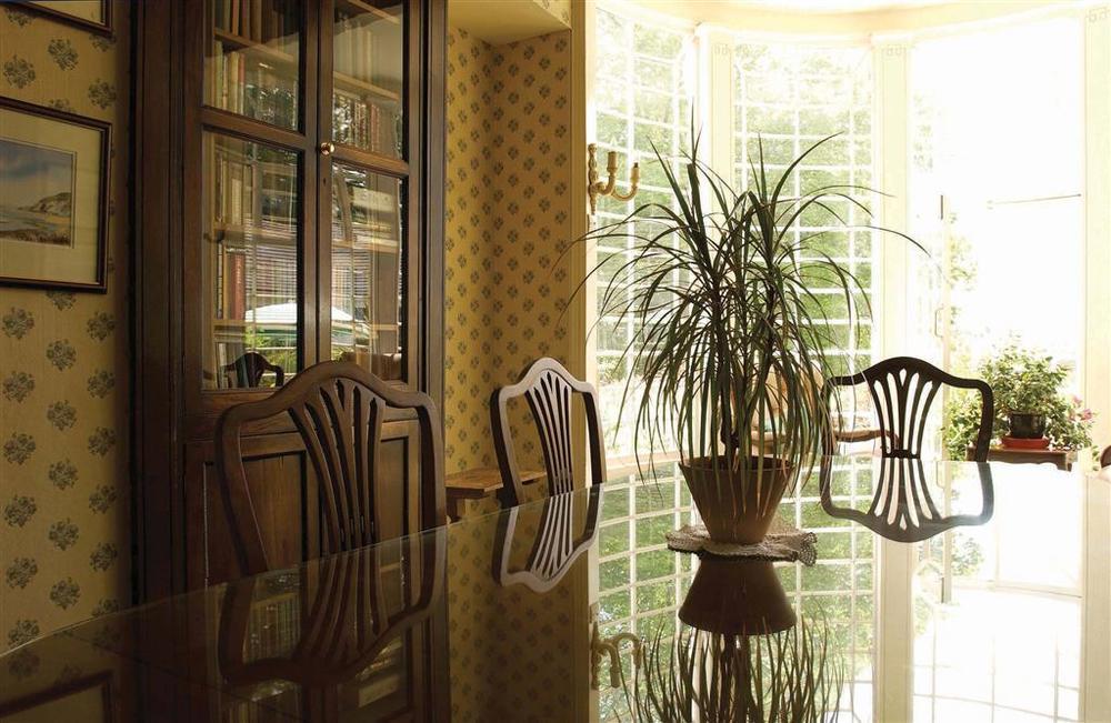 Penmere Manor Hotel Falmouth Interior photo