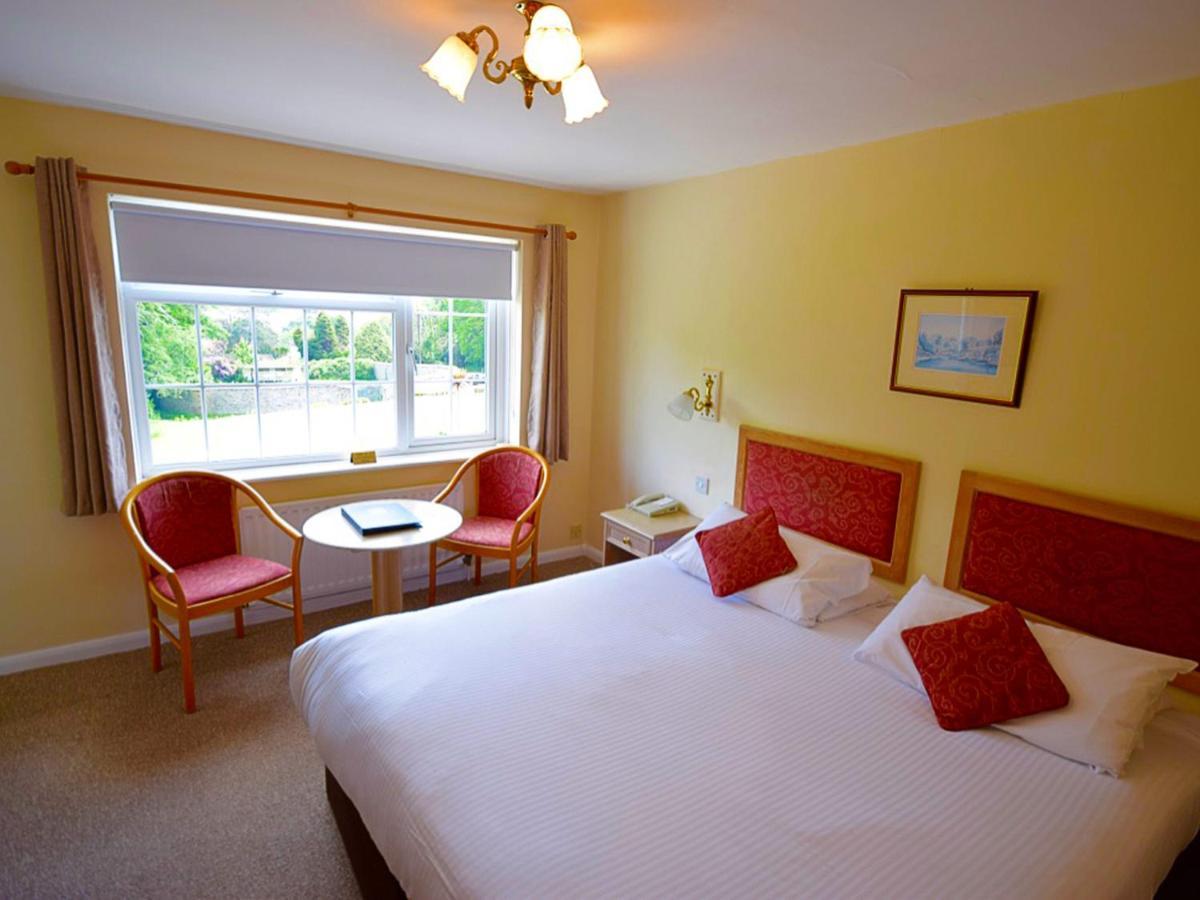 Penmere Manor Hotel Falmouth Exterior photo