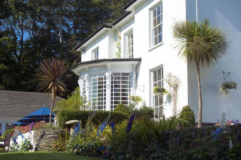 Penmere Manor Hotel Falmouth Exterior photo