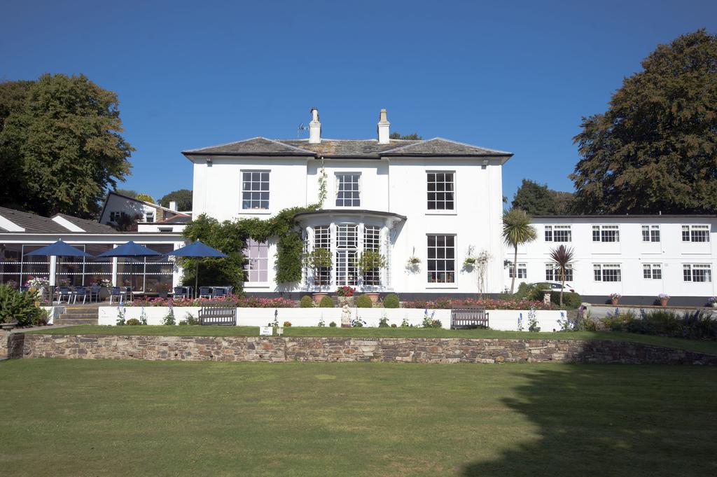 Penmere Manor Hotel Falmouth Exterior photo