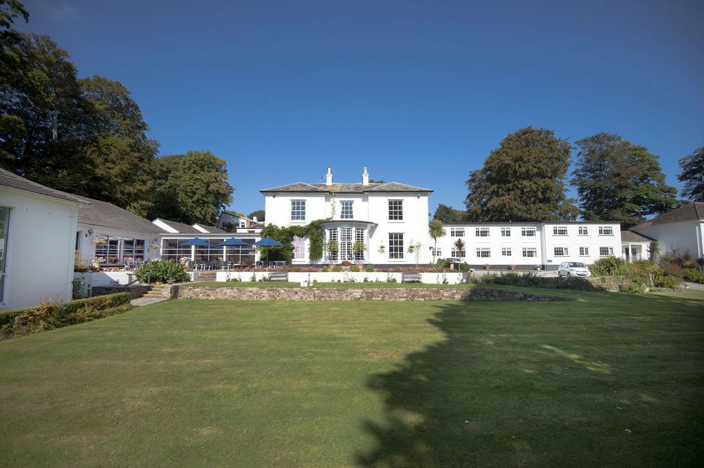 Penmere Manor Hotel Falmouth Exterior photo