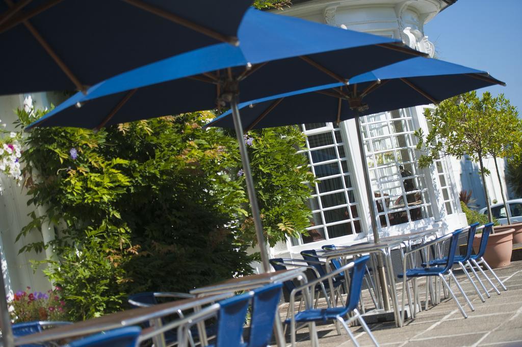 Penmere Manor Hotel Falmouth Exterior photo