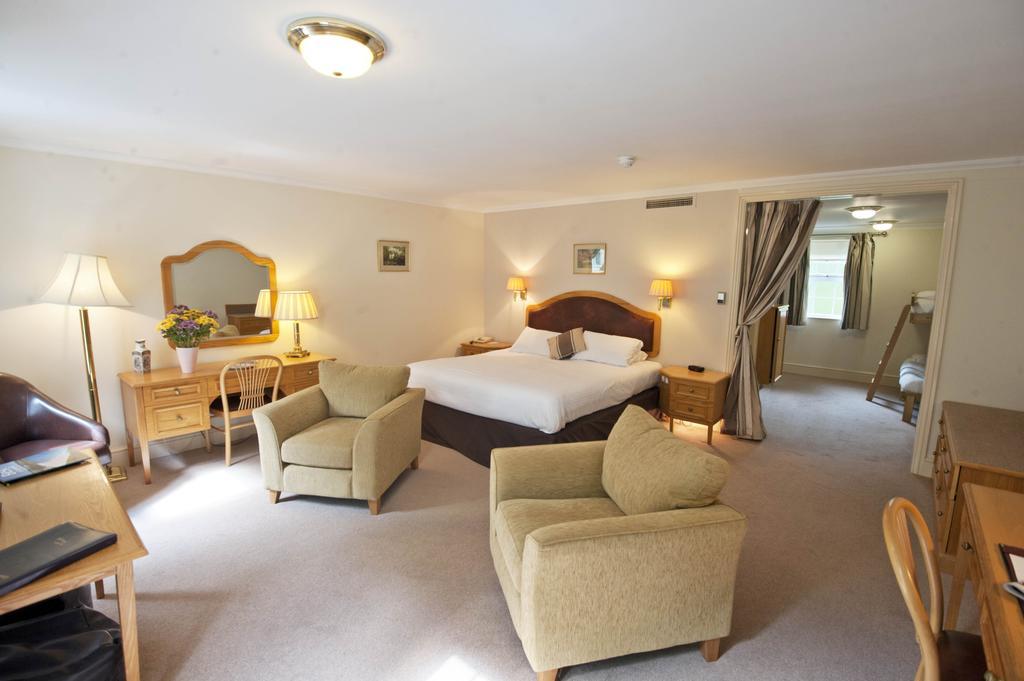 Penmere Manor Hotel Falmouth Room photo