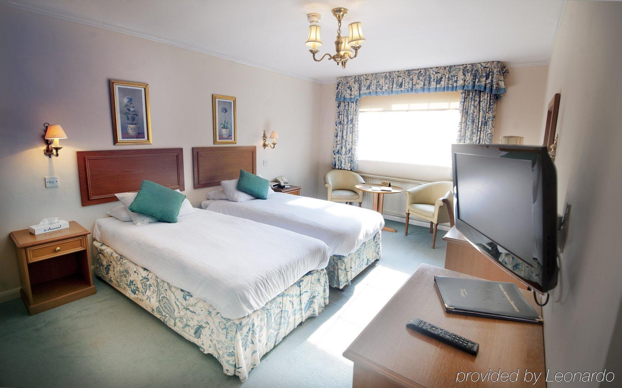 Penmere Manor Hotel Falmouth Exterior photo