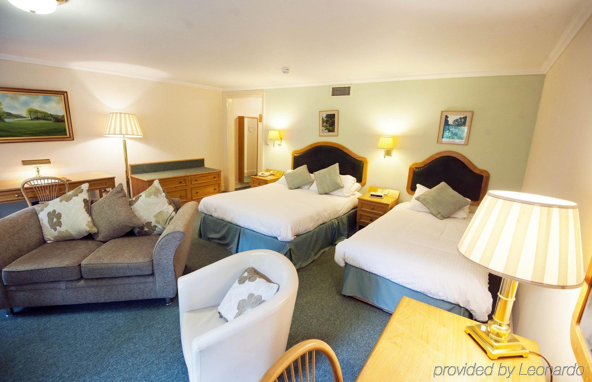 Penmere Manor Hotel Falmouth Exterior photo