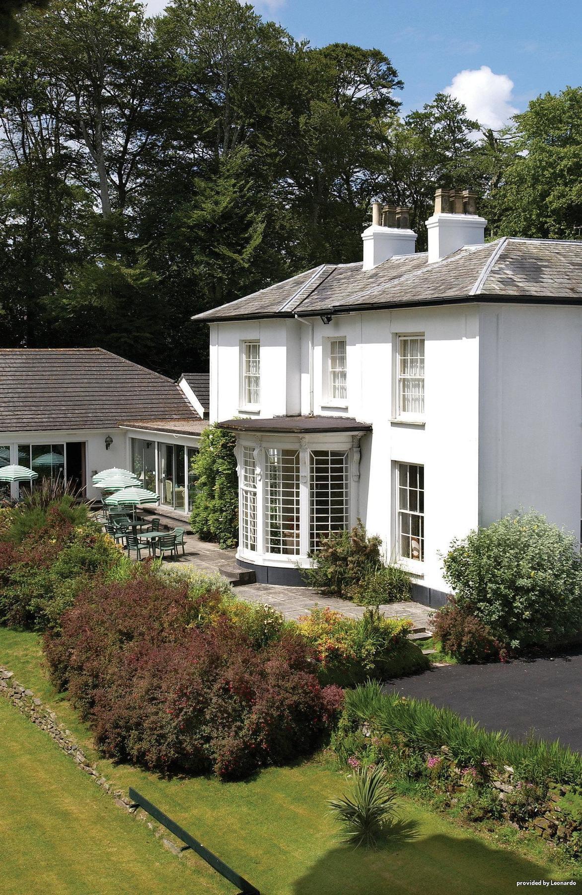 Penmere Manor Hotel Falmouth Exterior photo