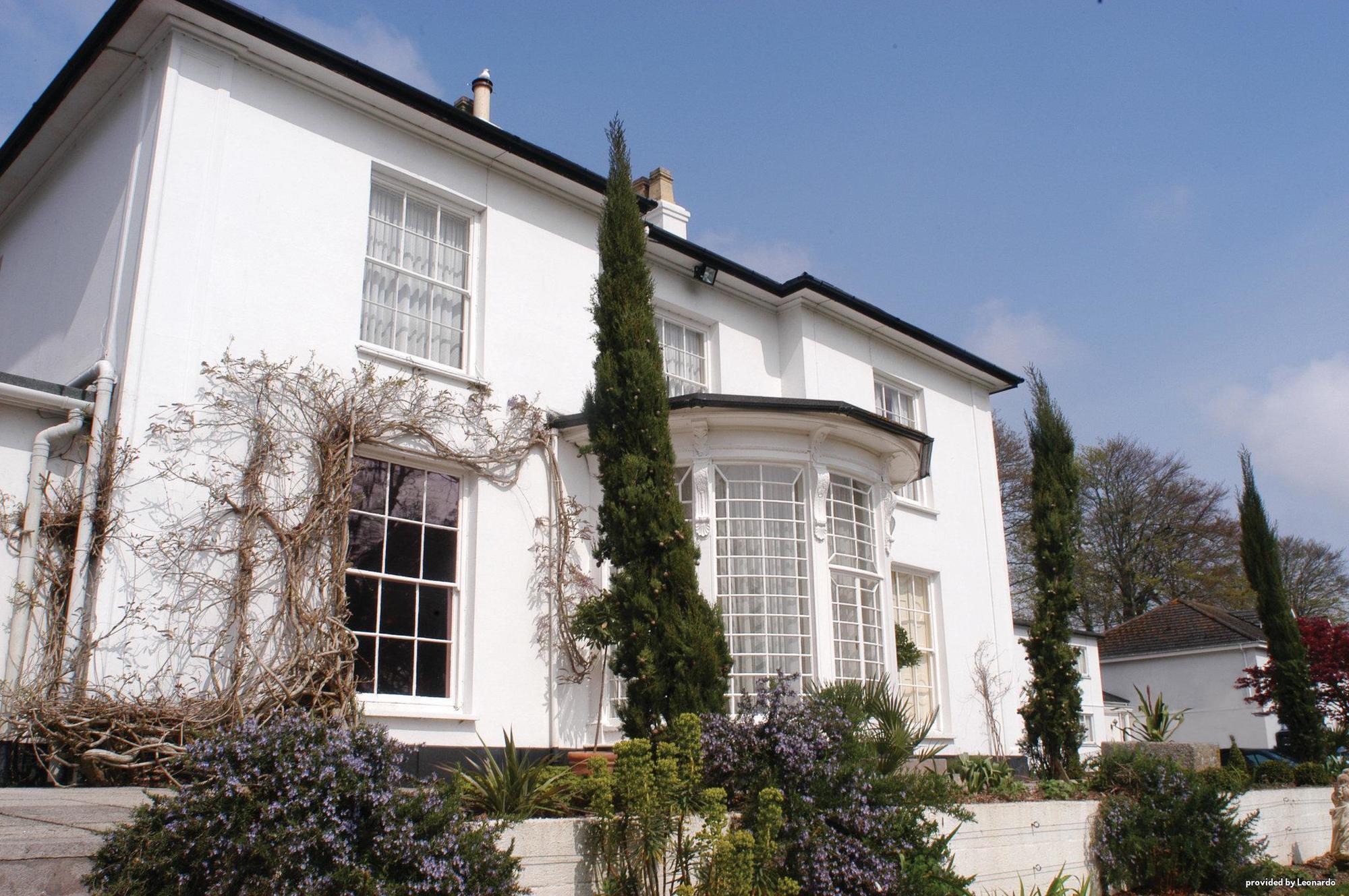 Penmere Manor Hotel Falmouth Exterior photo