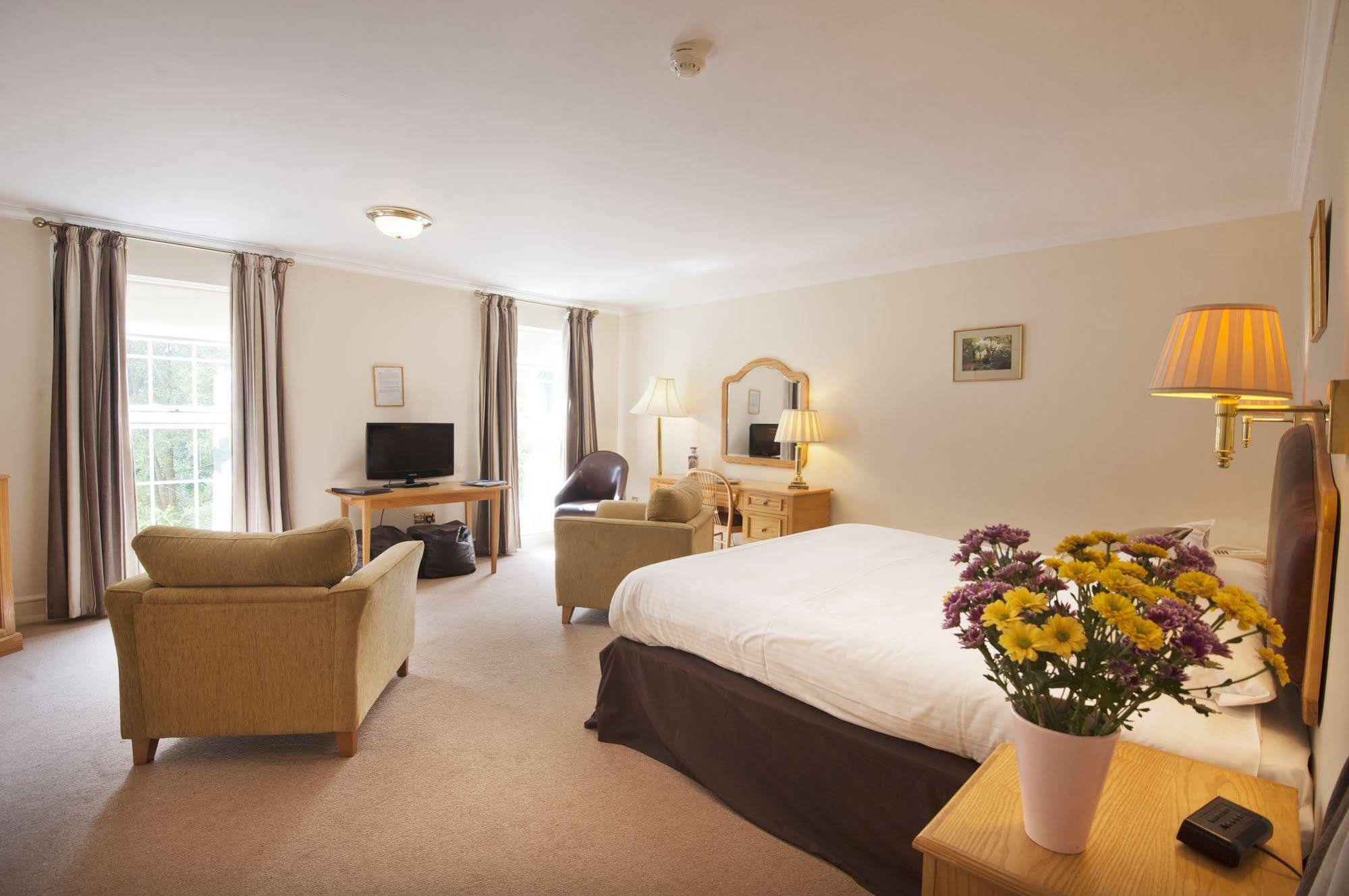 Penmere Manor Hotel Falmouth Exterior photo