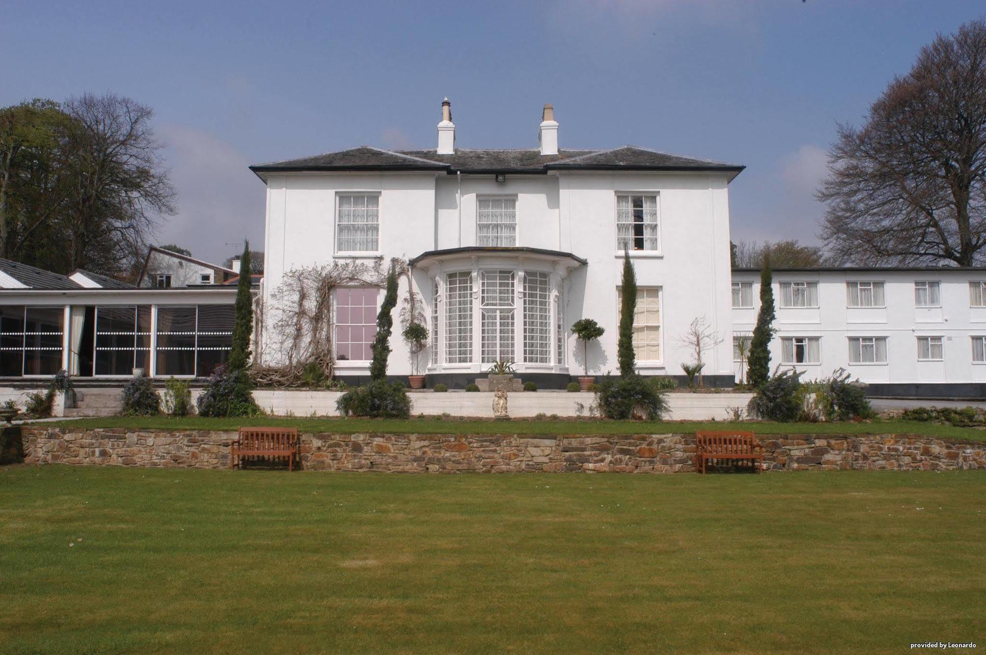 Penmere Manor Hotel Falmouth Exterior photo