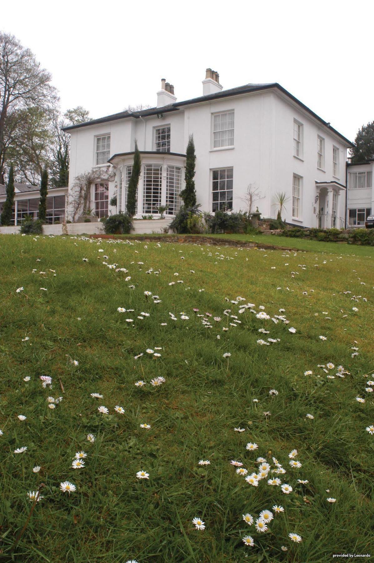 Penmere Manor Hotel Falmouth Exterior photo