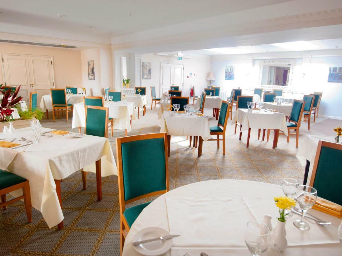 Penmere Manor Hotel Falmouth Exterior photo