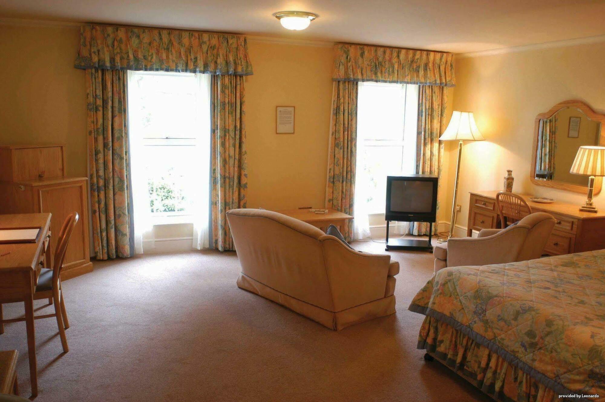 Penmere Manor Hotel Falmouth Room photo